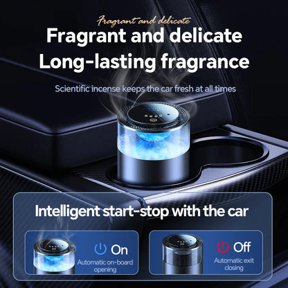 Fresher | Car Fragrance Diffusor