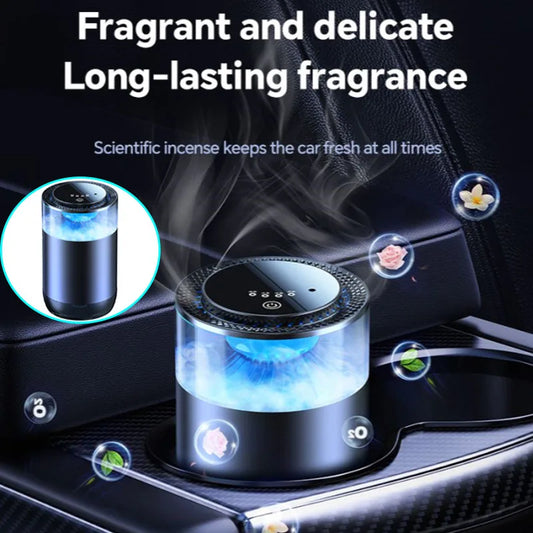 Fresher | Car Fragrance Diffusor