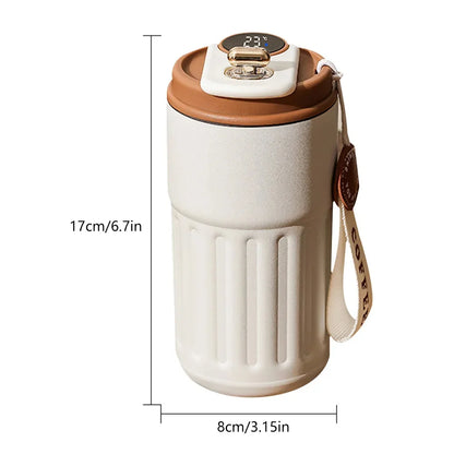 450 ml Smart Thermos Bottle