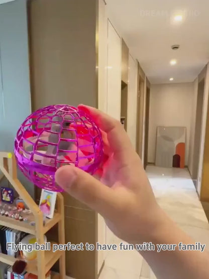 Flying Orbit Ball